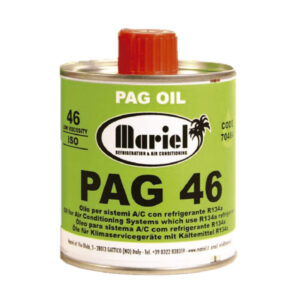 Oleo Lubrificante PAG VISC 46 p/R134a 250ml