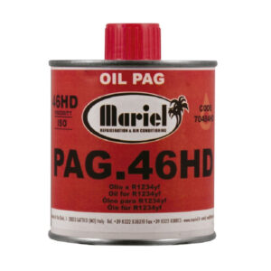 Oleo Lubrificante PAG VISC 46 HD p/R1234YF 250ml
