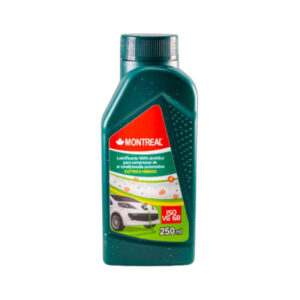 Oleo Lubrificante POE CHV2 Hibrido ISO VG68 250ml Montreal