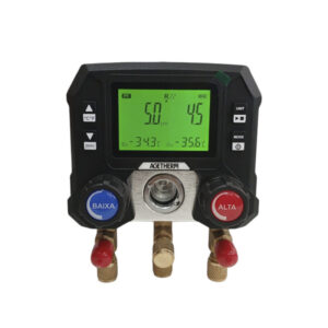 Manifold Digital  Inteligente AGT ML A10 s/ mangueiras