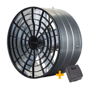 Ventilador Axial Exaustor IND 30cm 220v Ventisol