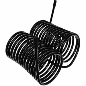 Condensador Helicoidal 1/4HP x 5/16 (tipo molas)