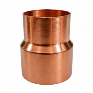 Luva Redutora Conexão Cobre 1 5/8 X 1 3/8