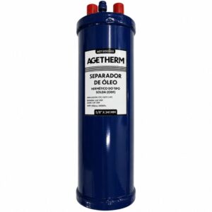 Separador de Oleo 5/8 X341mm Solda ODF