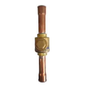 Valvula Esfera  SBV16 5/8" Solda