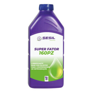Óleo Sesil Fator 160PZ 1 litro